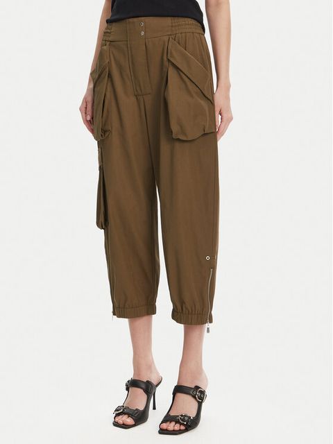 Spodnie materiałowe PINKO