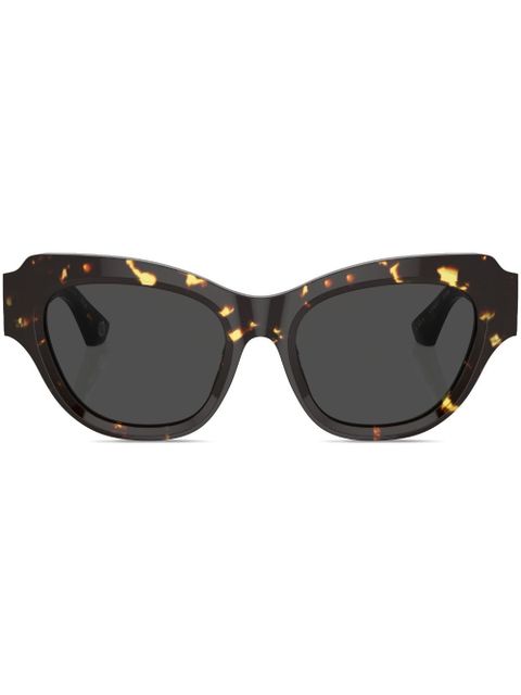 Burberry Eyewear tortoiseshell cat-eye sunglasses - Brown - zdjęcie produktu nr 1