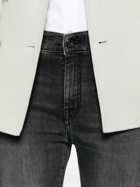 Weekend Max Mara five-pockets jeans - Grey