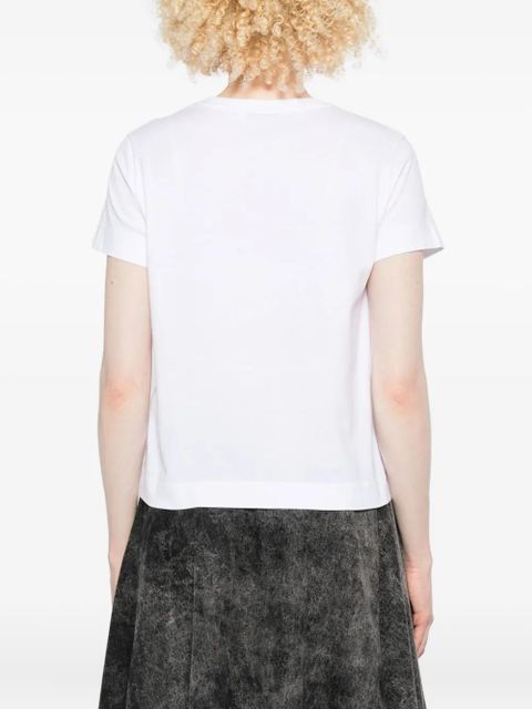 Givenchy graphic-print T-shirt - White - zdjęcie produktu nr 2