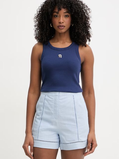 Karl Lagerfeld top damski IKON - zdjęcie produktu nr 2