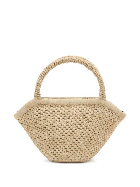 Proenza Schouler small Chelsea tote bag - Neutrals