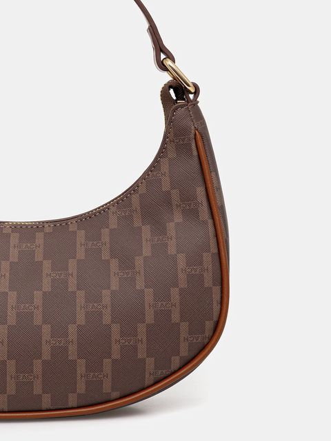 Silvian Heach torebka ABIS kolor brązowy RCA25014BO - zdjęcie produktu nr 2