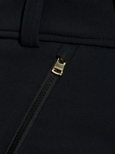 BOGNER Hazek zip-up ski trousers - Black