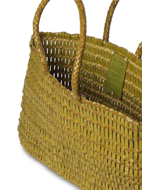 DRAGON DIFFUSION Terrafino tote bag - Green