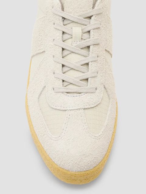 AllSaints sneakersy Jaimee Rs Sneaker damskie kolor żółty W048FC