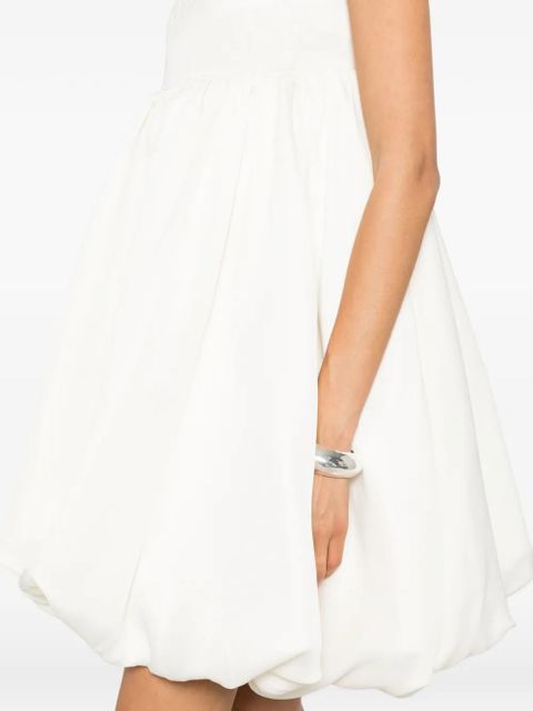 ROTATE BIRGER CHRISTENSEN camisole mini dress - Neutrals