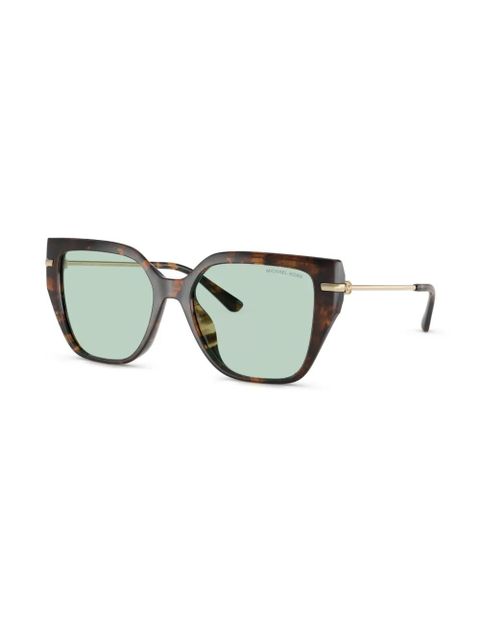 Michael Kors square-frame sunglasses - Green - zdjęcie produktu nr 2