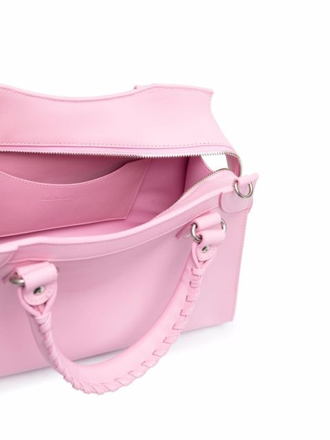 Balenciaga small City tote bag - Pink