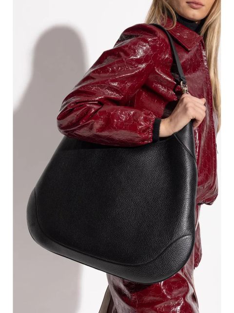 Gucci medium Gucci B shoulder bag - Black