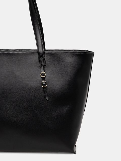 HUGO torebka Syndra_Shopper kolor czarny 50557928