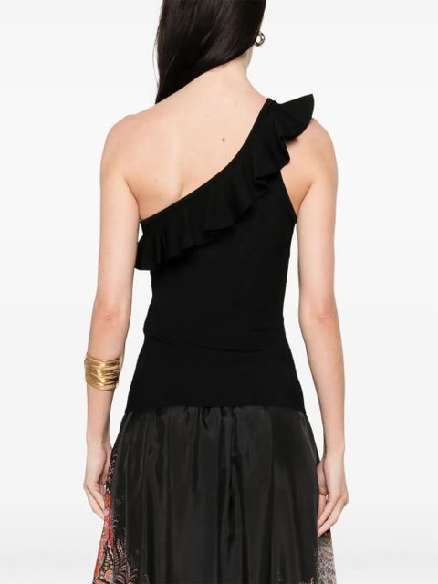 ZIMMERMANN Rhiannon top - Black