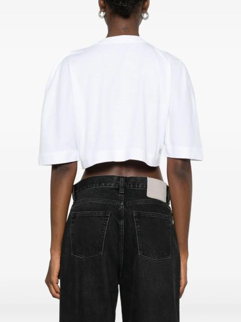 Givenchy graphic T-shirt - White