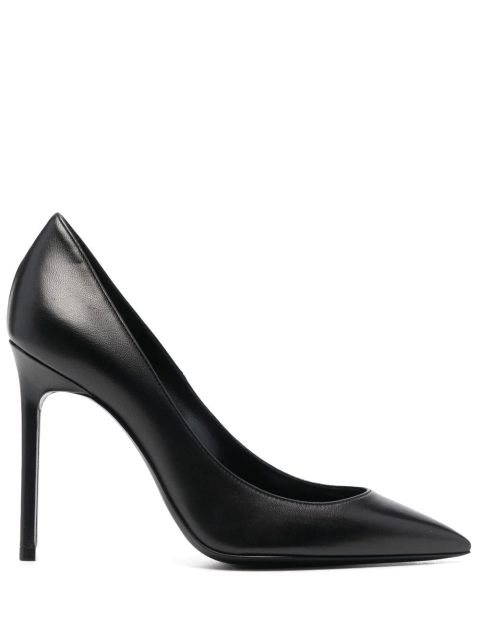 Saint Laurent Anja 105 pumps - Black