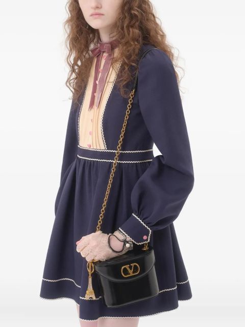 Valentino Garavani Vain vanity bag - Black - zdjęcie produktu nr 2