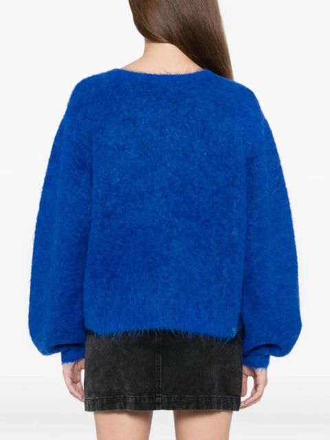 American Vintage Niby cardigan - Green