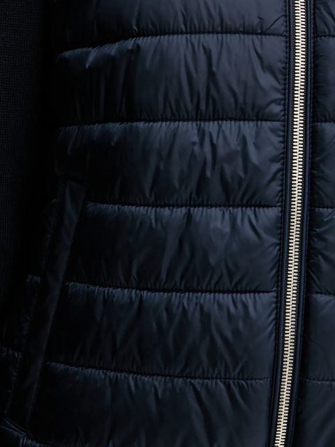 BOSS kurtka kolor granatowy przejściowa 50543236