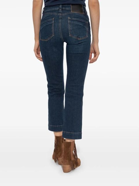 Sportmax Umbria jeans - Blue