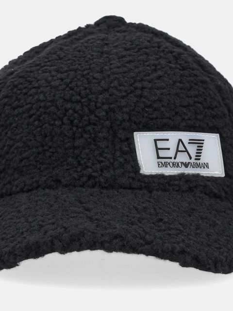 EA7 Emporio Armani czapka z daszkiem - zdjęcie produktu nr 1