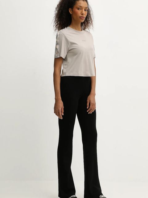 Guess t-shirt bawełniany BRITNEY - zdjęcie produktu nr 1