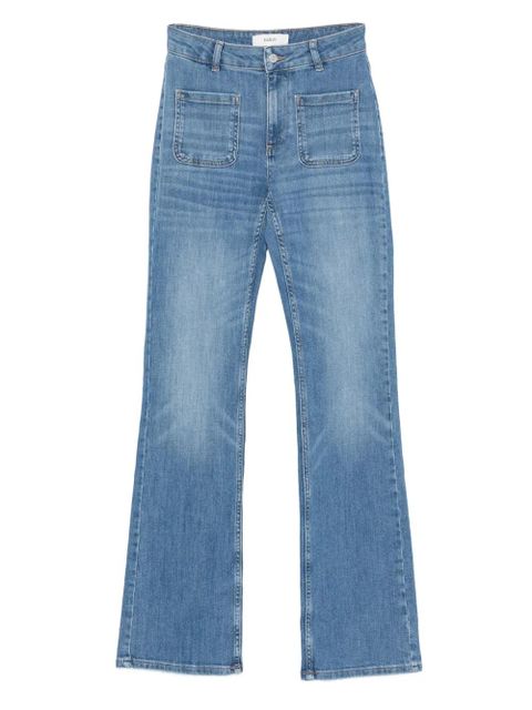 Ba&Sh Ross pocket jeans - Blue - zdjęcie produktu nr 1