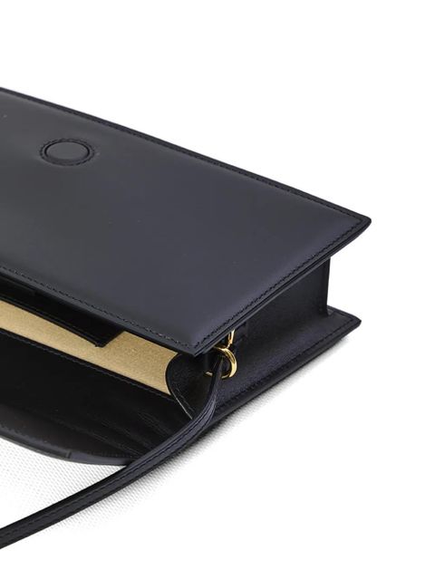 Jacquemus long Le Bambino shoulder bag - Black