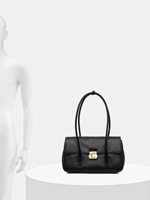 Coccinelle torebka skórzana C-ME LOCK