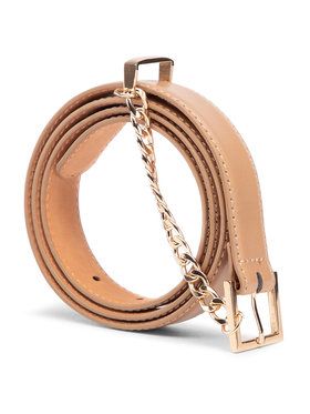 Gino Rossi Pasek Damski O3W2-010-SS21 Beżowy