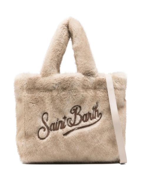 MC2 Saint Barth Colette tote bag - Neutrals - zdjęcie produktu nr 1