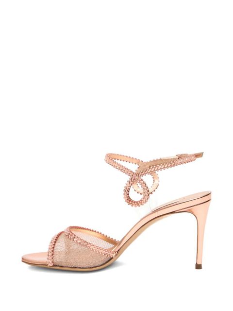 Casadei Josephine sandals - Pink