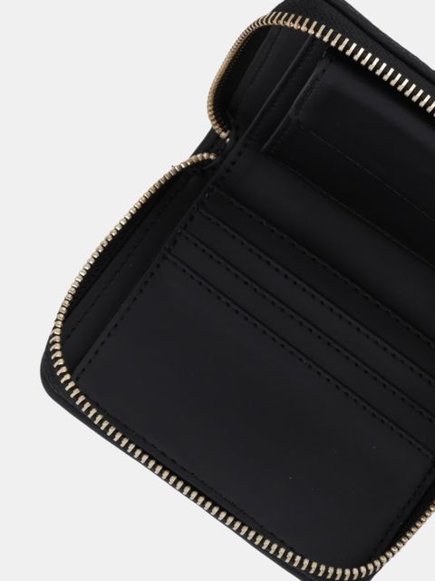 Guess portfel VALLA damski kolor czarny SWQG81 22137 - zdjęcie produktu nr 2