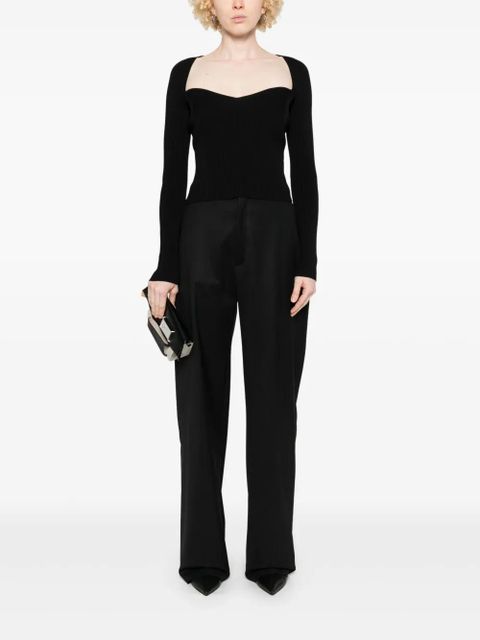 Simkhai Giuliana sweater - Black - zdjęcie produktu nr 2