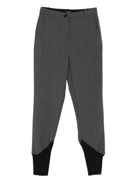 PINKO panelled trousers - Grey - zdjęcie produktu nr 1