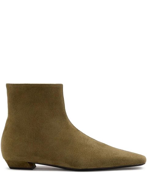Proenza Schouler Chelsea ankle boots - Green - zdjęcie produktu nr 1