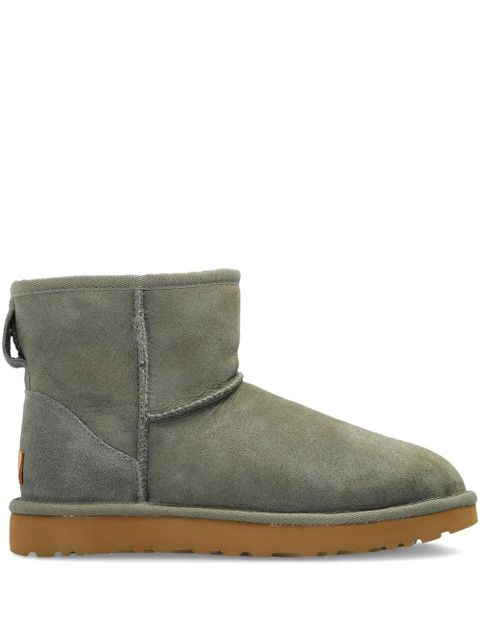 UGG Classic Mini II boots - Green - zdjęcie produktu nr 1