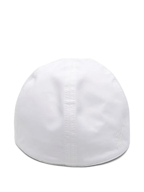 Jacquemus cotton cap - White - zdjęcie produktu nr 2