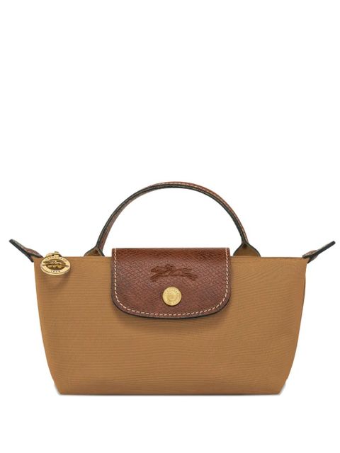 Longchamp Le Pliage Original pouch - Yellow - zdjęcie produktu nr 1