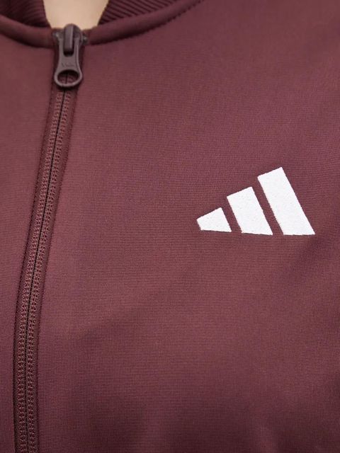 adidas dres Essentials damski kolor fioletowy JD2683