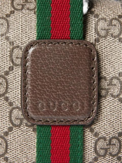 Gucci mini GG tote bag - Neutrals