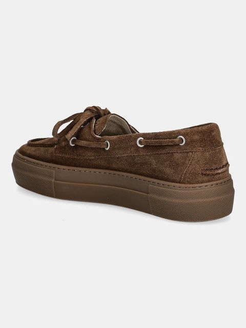 Copenhagen mokasyny zamszowe CPH177