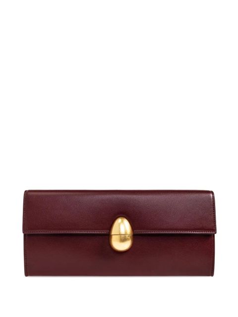 NEOUS Phoenix rectangular-shape clutch bag - Red - zdjęcie produktu nr 1