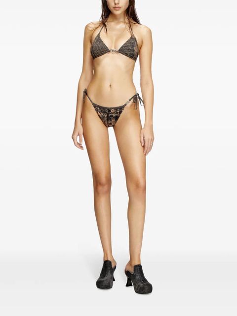 Diesel Brigittes-Dnm bikini - Pink