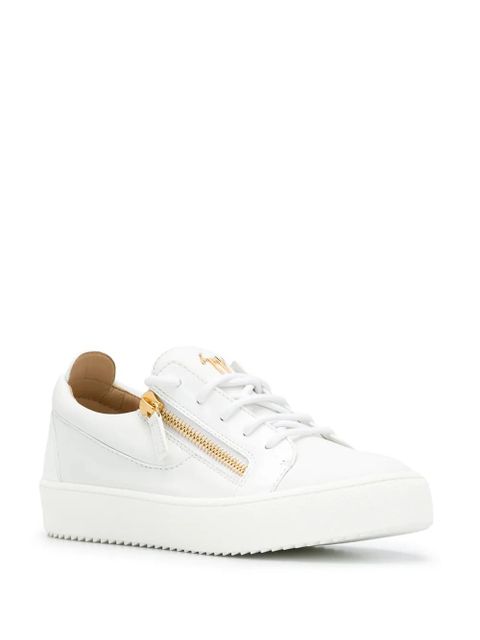 Giuseppe Zanotti Gail sneakers - White - zdjęcie produktu nr 2