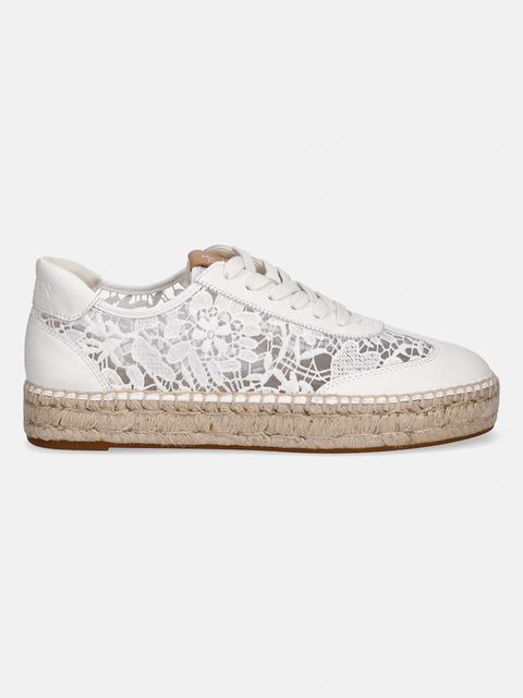 Lauren Ralph Lauren Luize Sneaker sneakersy damskie - zdjęcie produktu nr 1