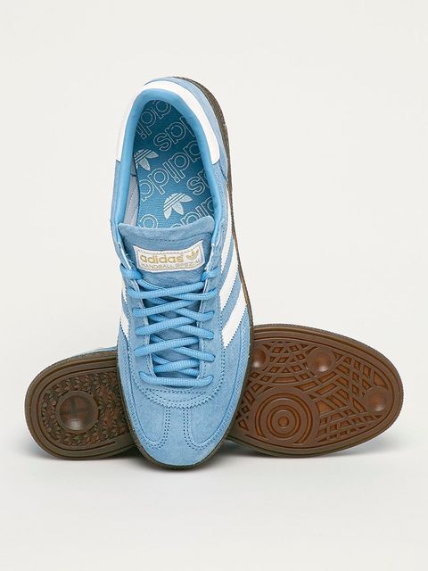adidas Originals - Buty Handball Spezial BD7632 kolor niebieski