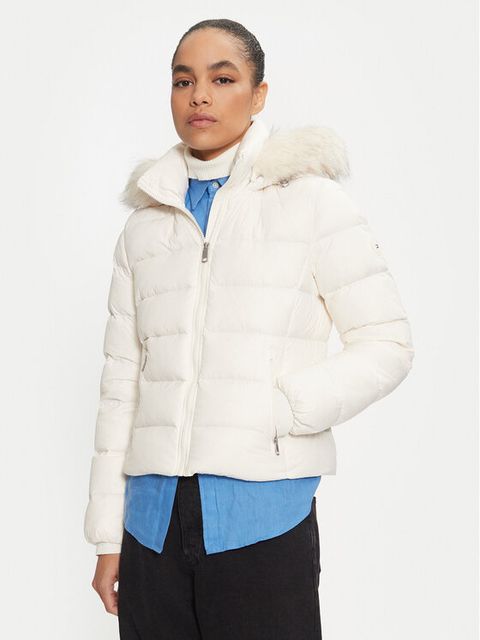 Kurtka puchowa Tommy Hilfiger