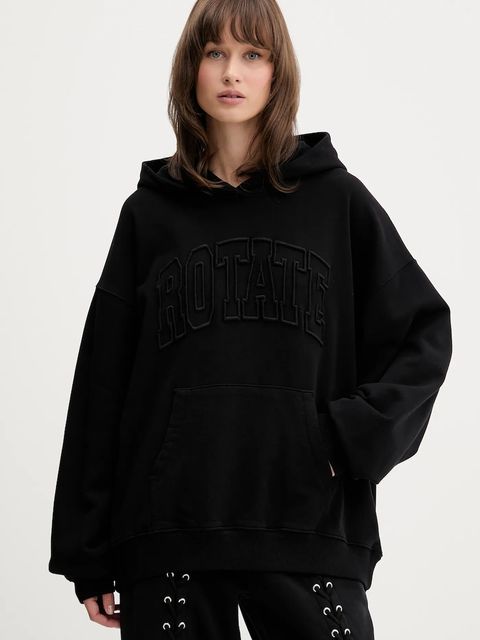 Rotate bluza bawełniana - zdjęcie produktu nr 1