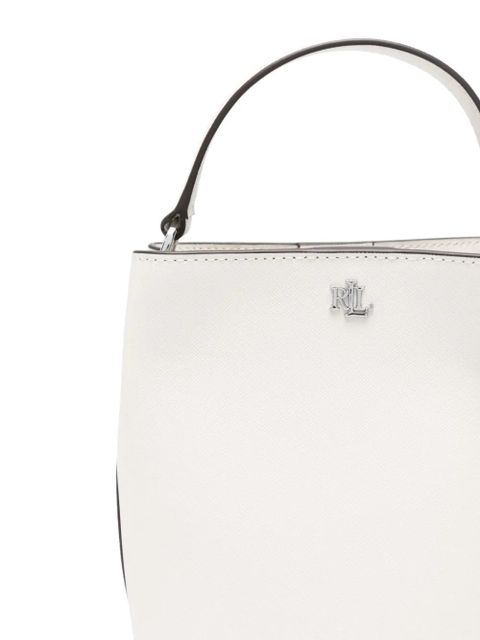 Lauren Ralph Lauren small Reese tote bag - White - zdjęcie produktu nr 2