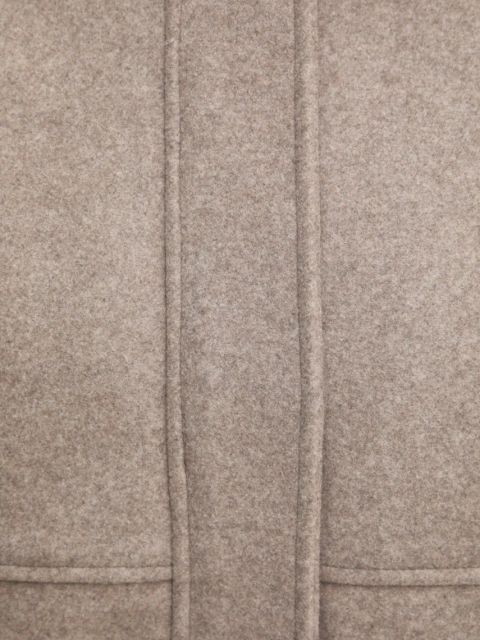 Answear.LAB kurtka kolor beżowy przejściowa