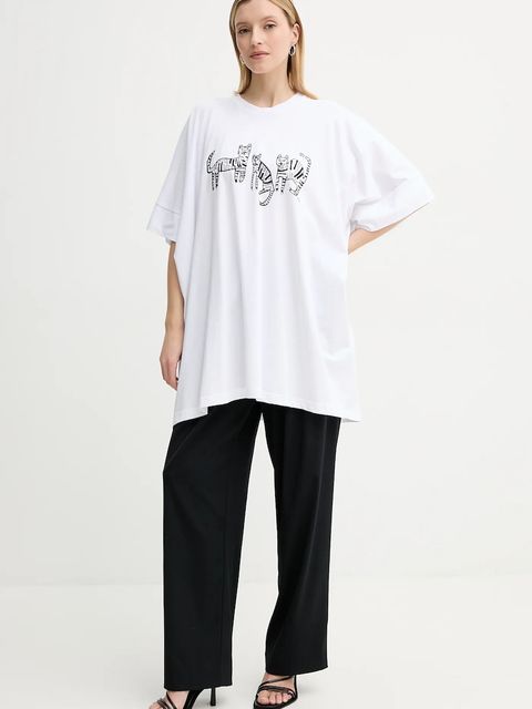 MMC STUDIO t-shirt bawełniany - zdjęcie produktu nr 2